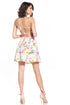 Short skirt model 152930 Tessita